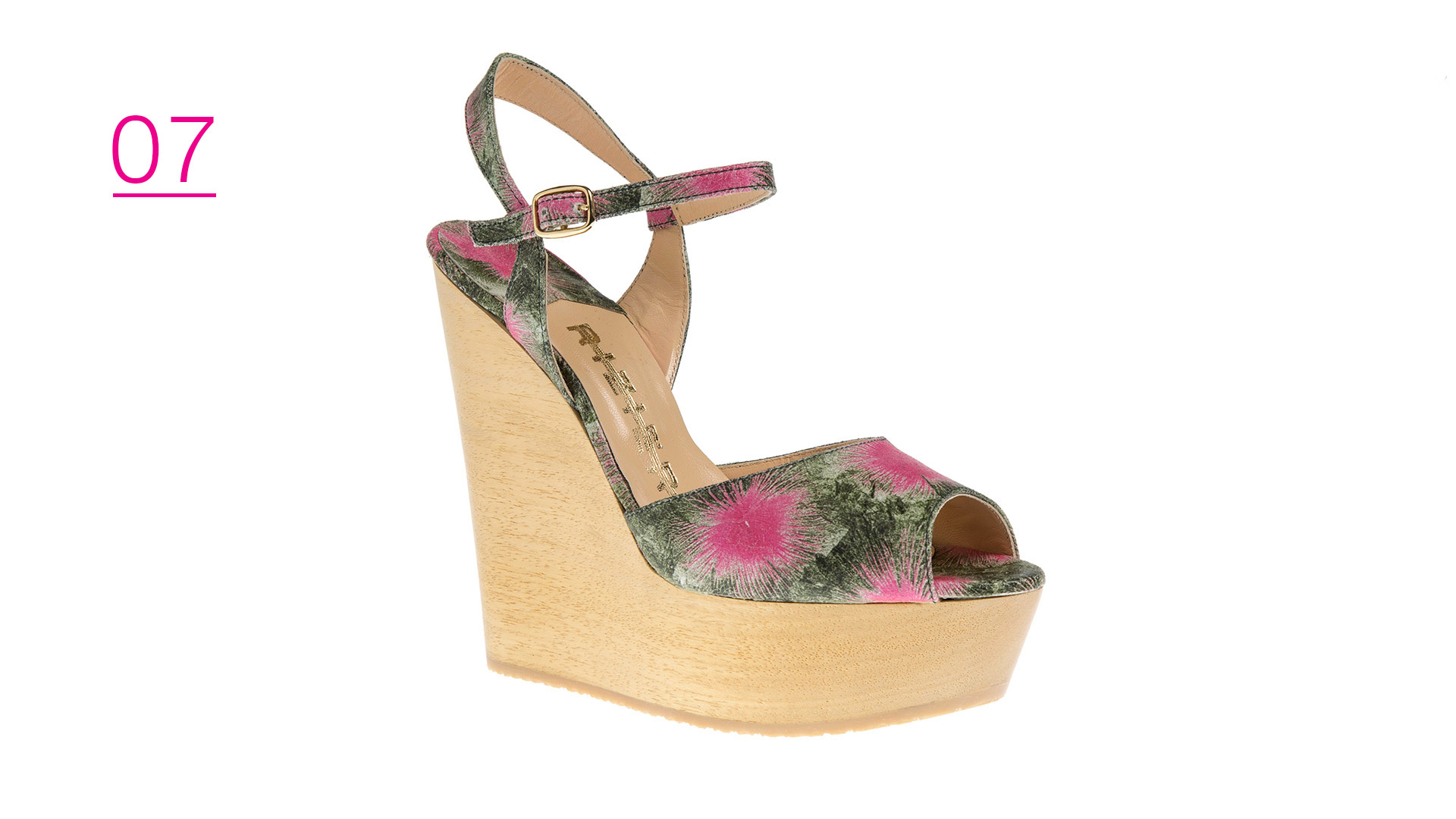 Collezione scarpe Rizieri