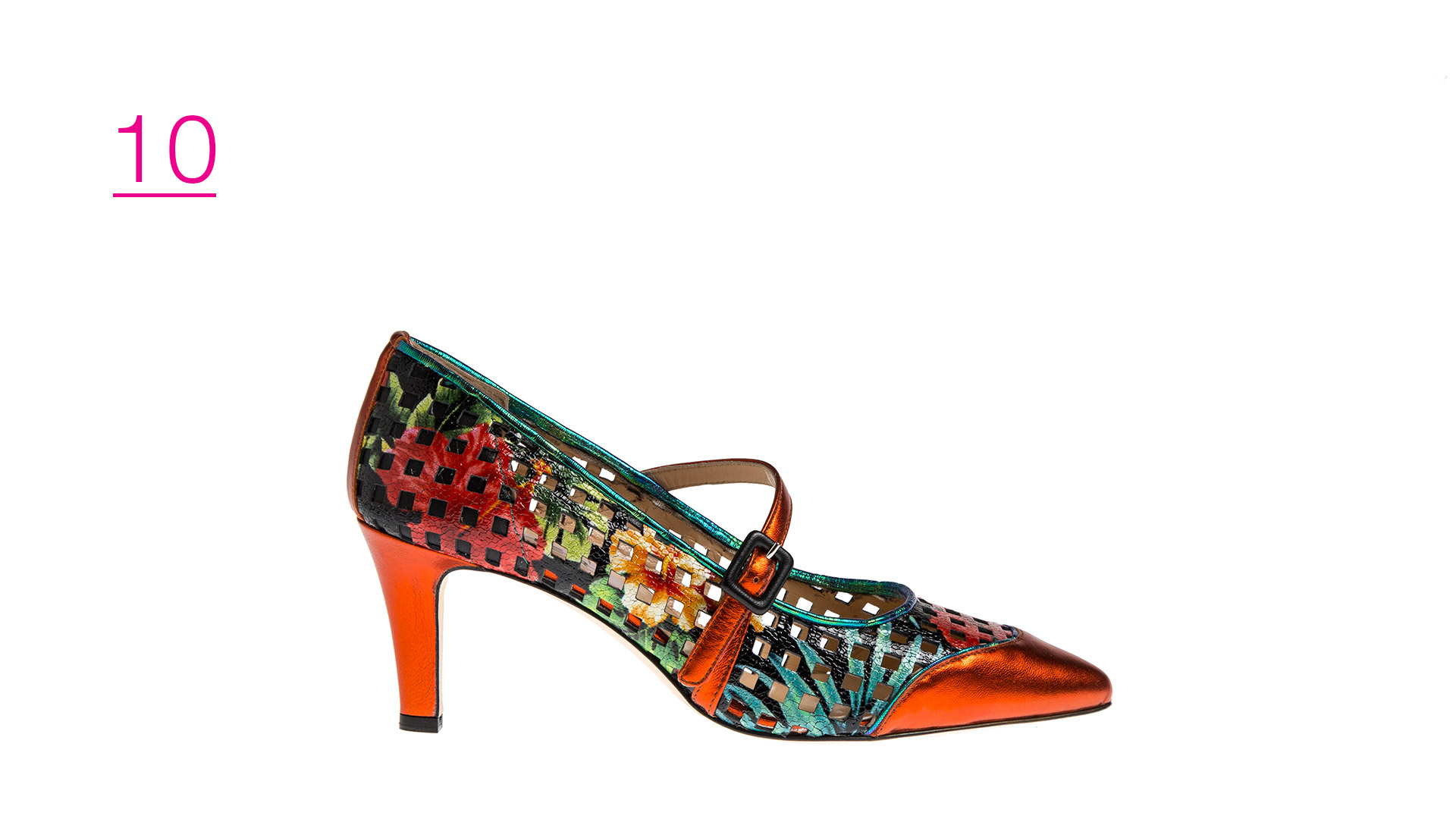 Collezione scarpe Rizieri