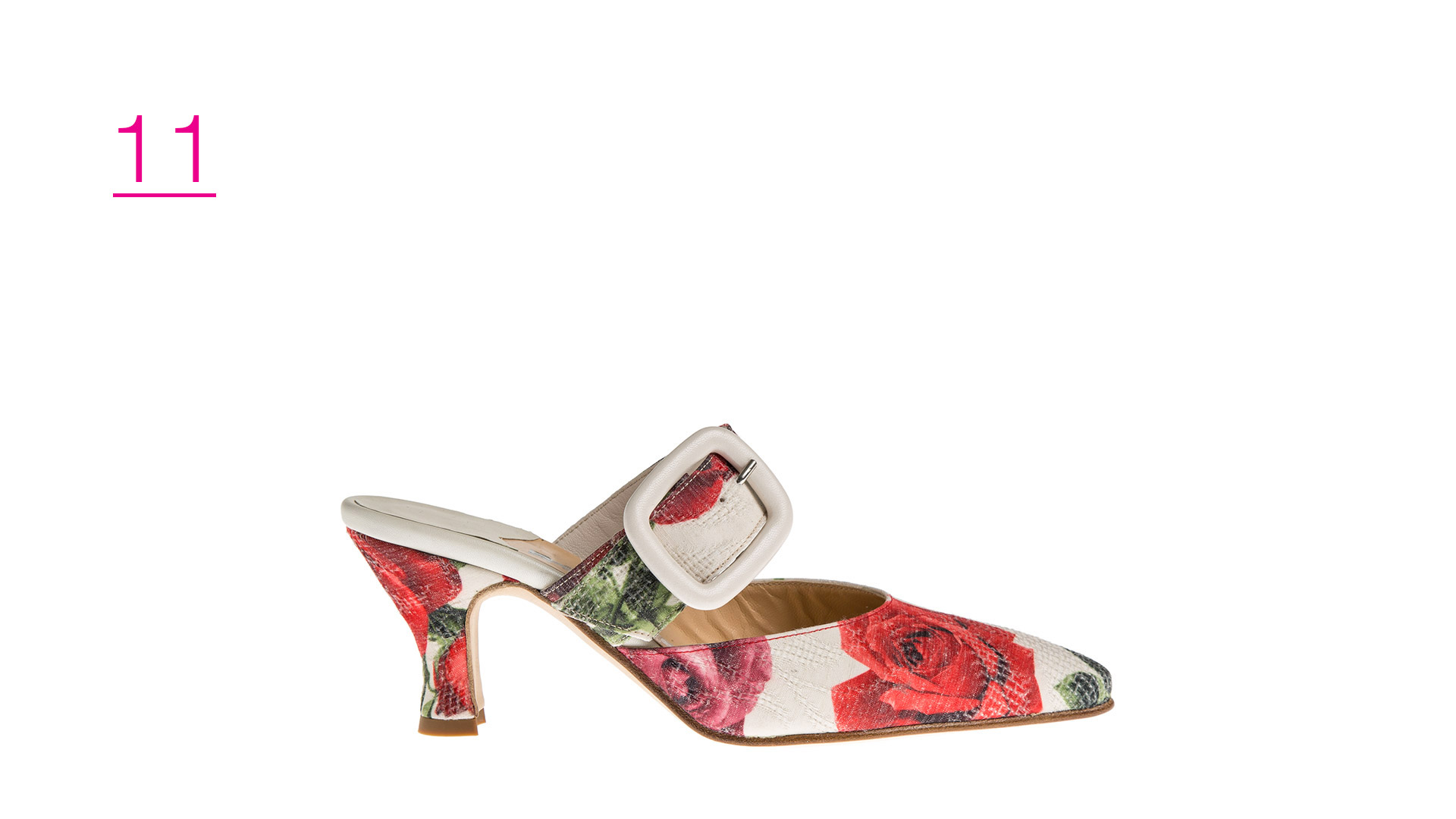 Collezione scarpe Rizieri