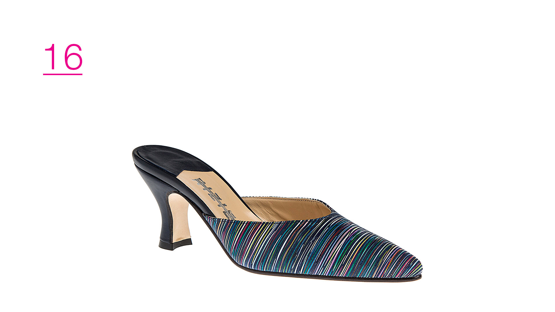 Collezione scarpe Rizieri