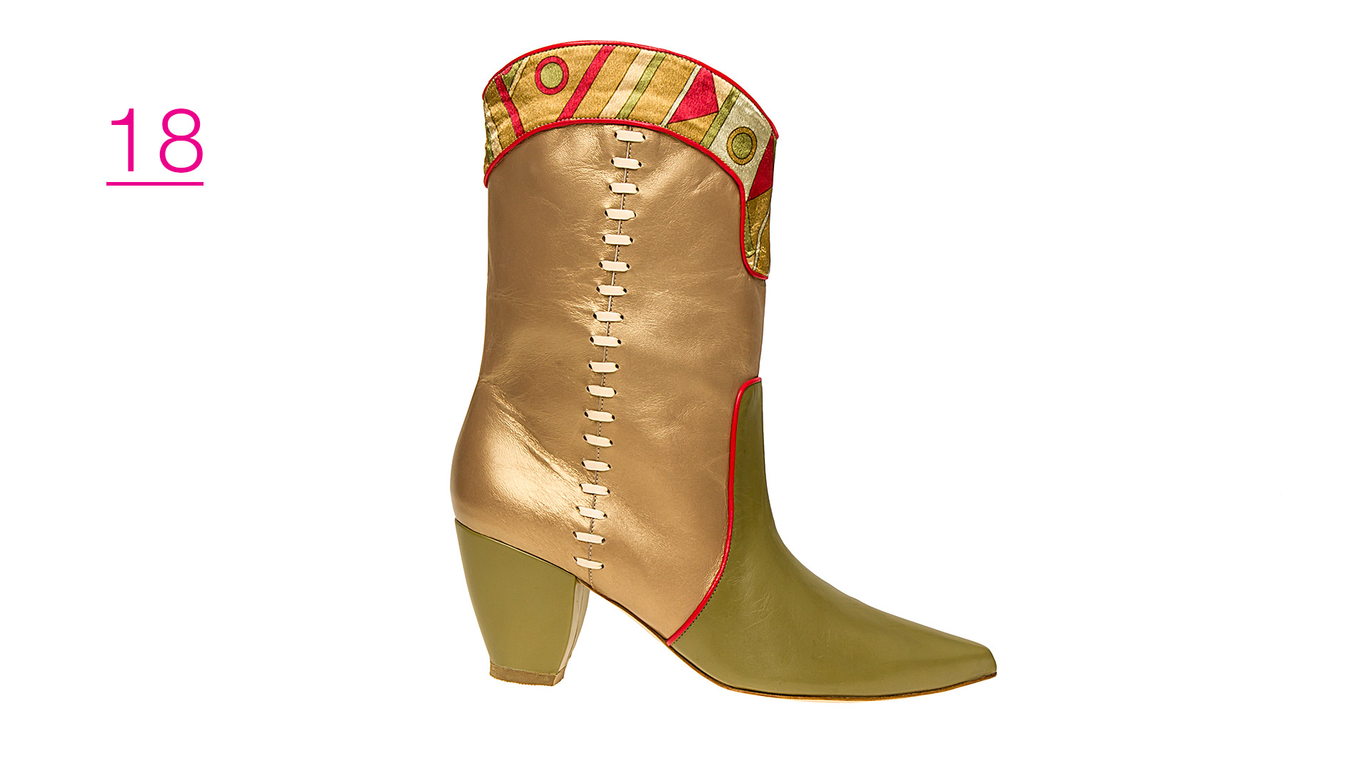 Collezione scarpe Rizieri