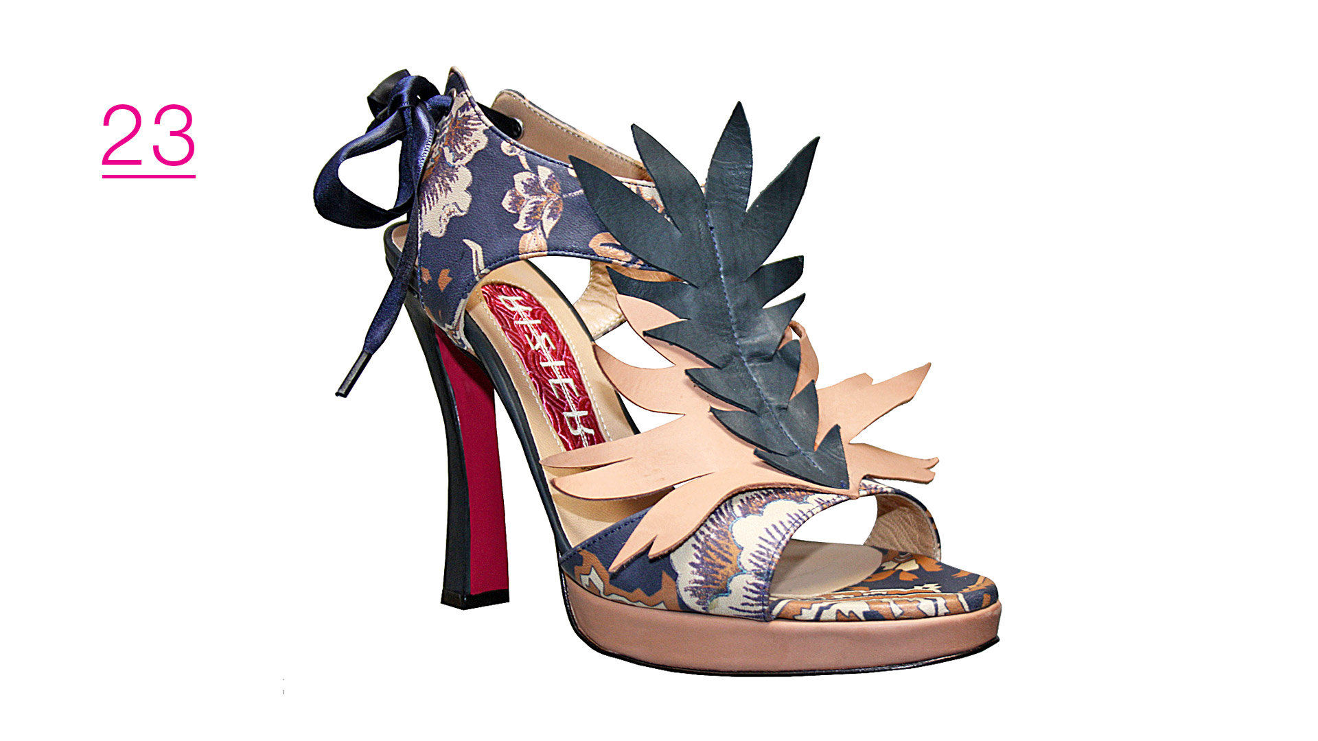 Collezione scarpe Rizieri