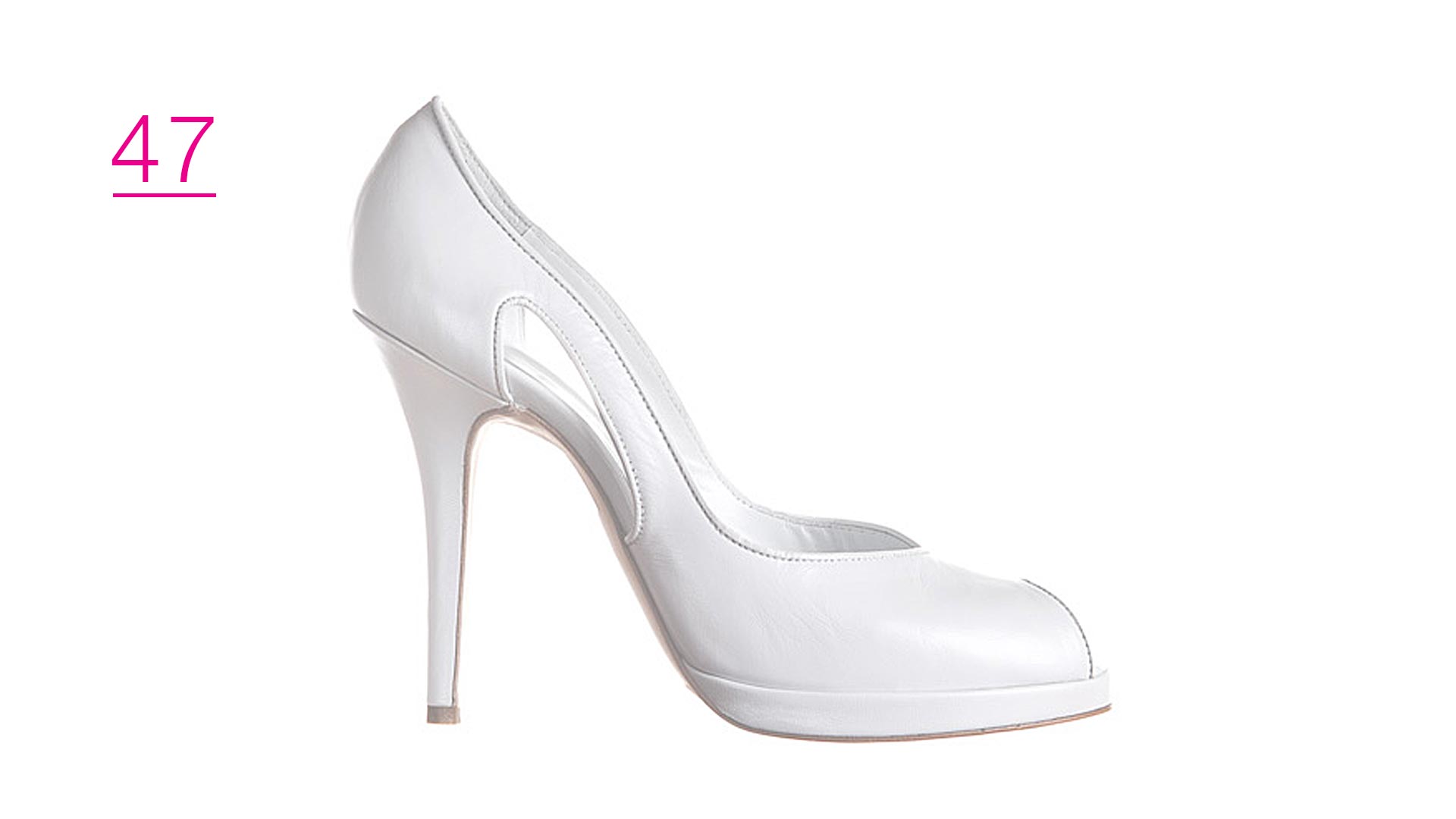 Bridal shoes Rizieri